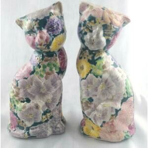 Sachet F. Atkins Cats Figurines